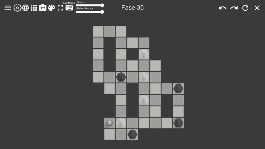 Скриншот 4 к игре Chesskoban - Chess Puzzles