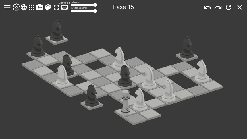 Скриншот 7 к игре Chesskoban - Chess Puzzles