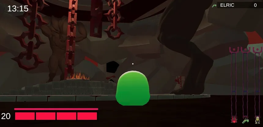 Скриншот 3 к игре Demon King
