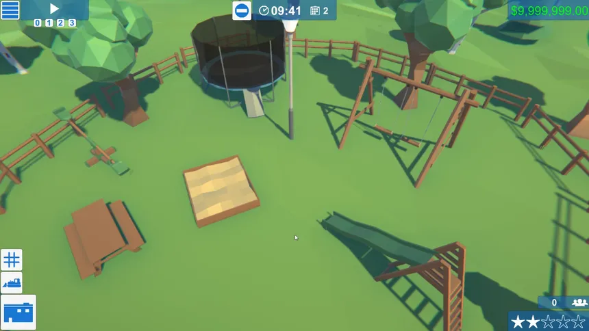Скриншот 5 к игре Campground Owner