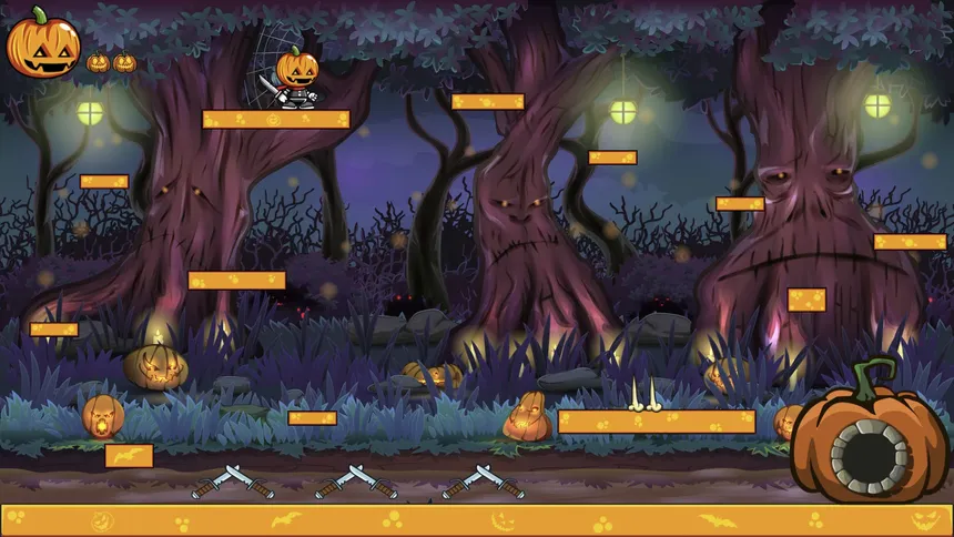 Скриншот 5 к игре Trick or Treat