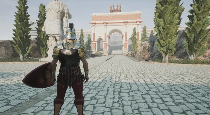 Скриншот 7 к игре Ethos 2: Fall Of Empires