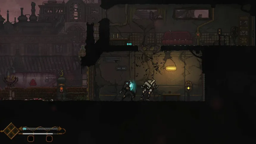 Скриншот 2 к игре Erra: Exordium