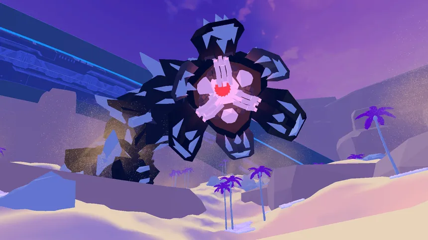 Скриншот 4 к игре AIR VR