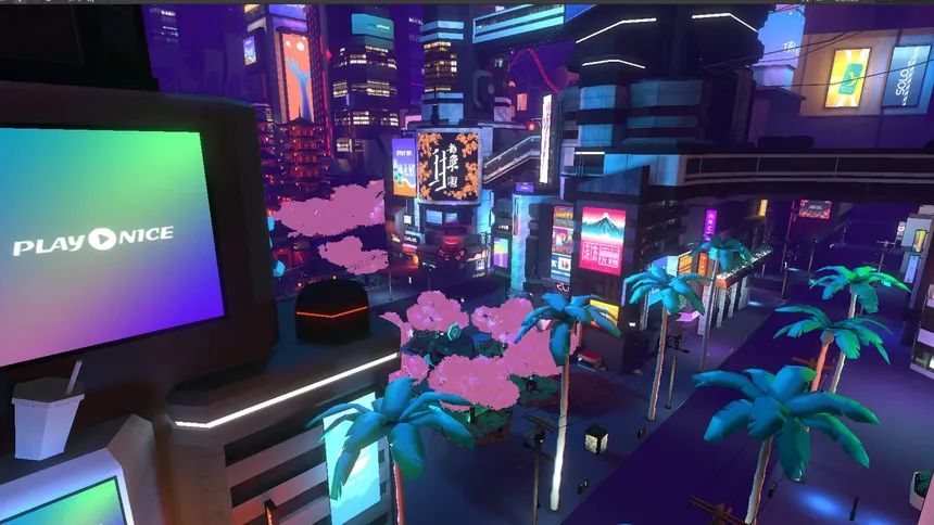 Скриншот 5 к игре AIR VR