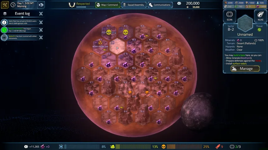 Скриншот 3 к игре USC: Counterforce
