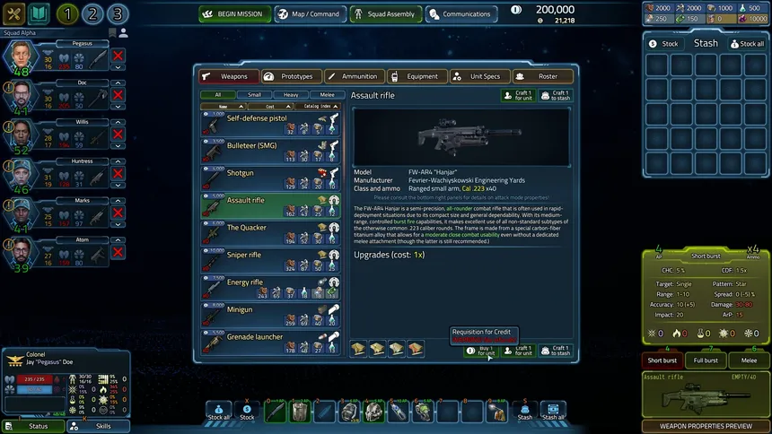 Скриншот 6 к игре USC: Counterforce