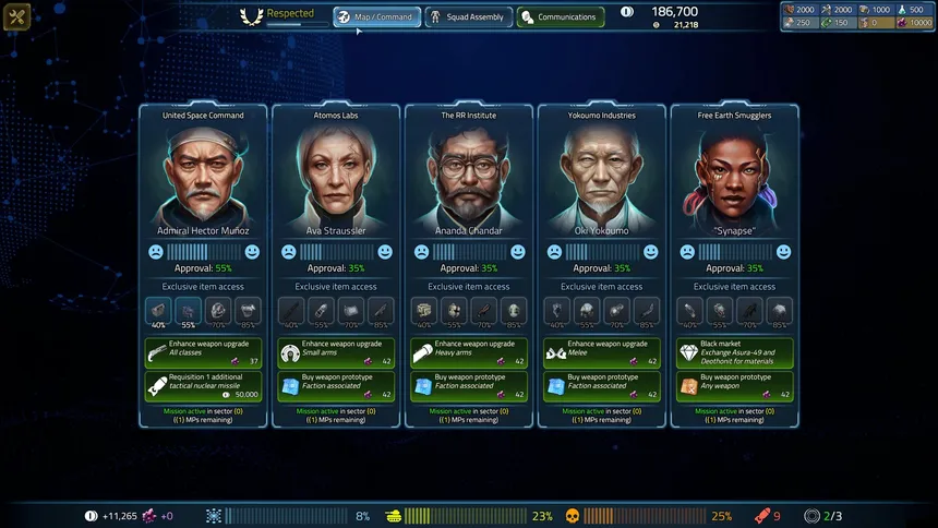 Скриншот 7 к игре USC: Counterforce