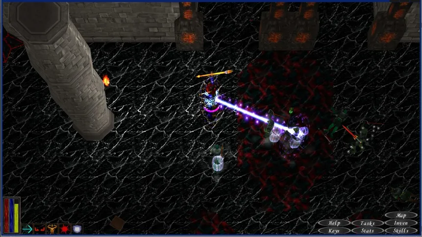 Скриншот 12 к игре Xenimus