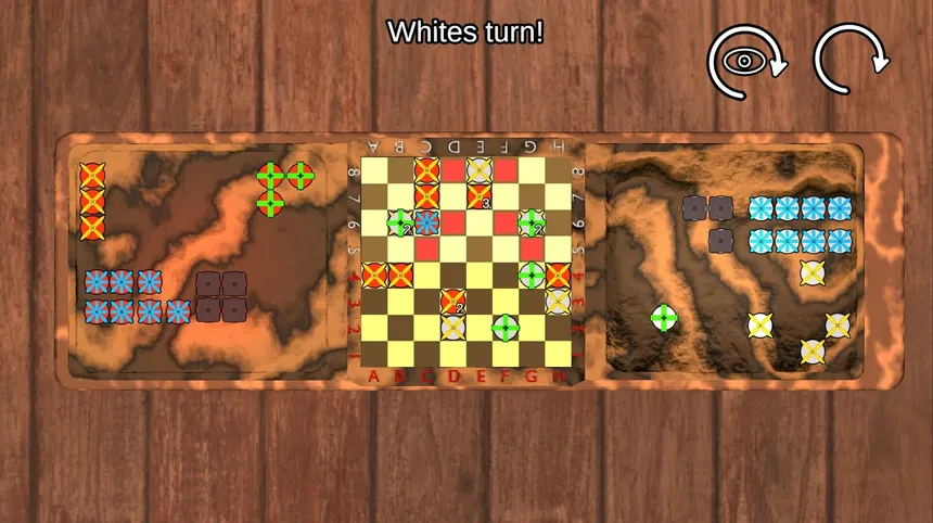 Скриншот 5 к игре Vantageous