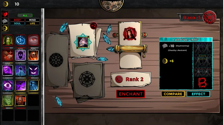 Скриншот 5 к игре Mammon: Devil Help