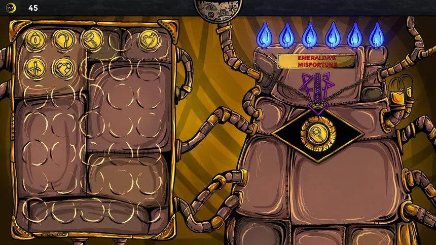Скриншот 7 к игре Mammon: Devil Help