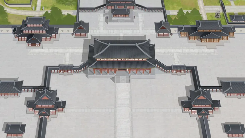 Скриншот 8 к игре 皇帝与社稷·试玩版 The Emperor and State