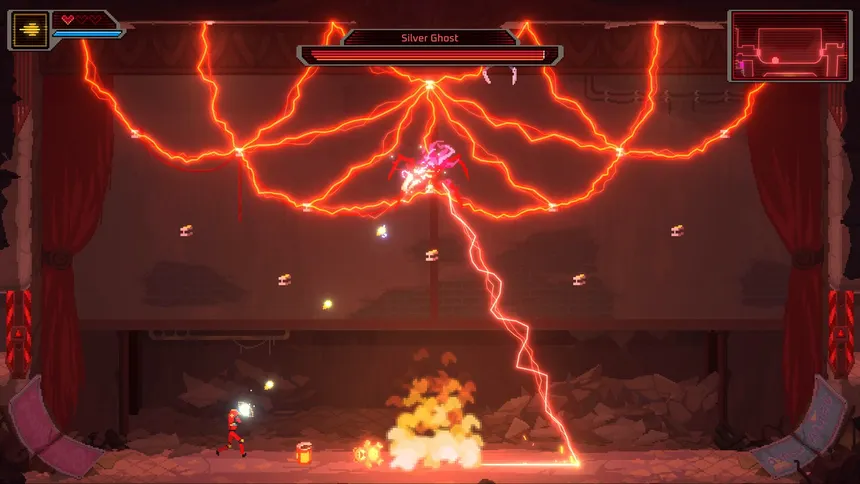 Скриншот 1 к игре Turbo Kid