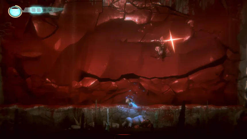 Скриншот 2 к игре The Darkest Tales — Into the Nightmare