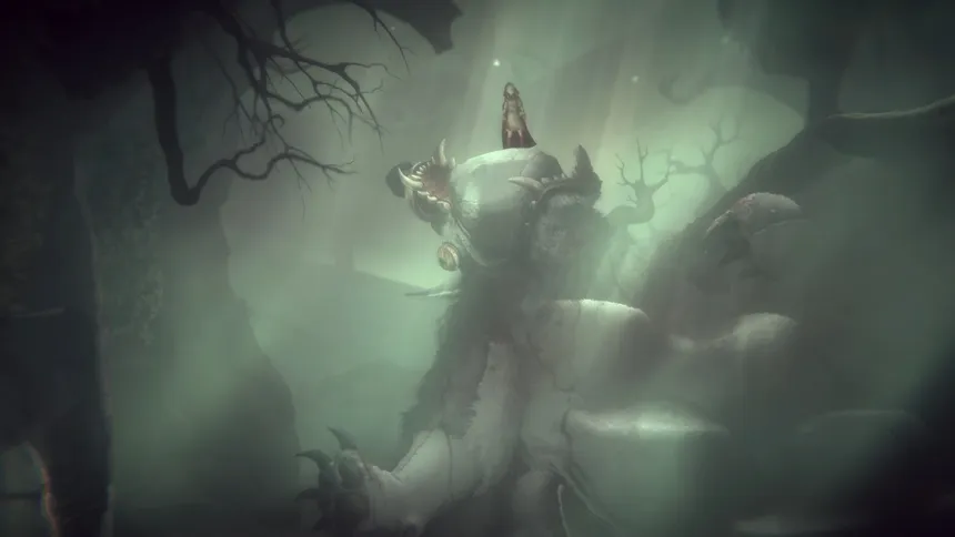 Скриншот 7 к игре The Darkest Tales — Into the Nightmare