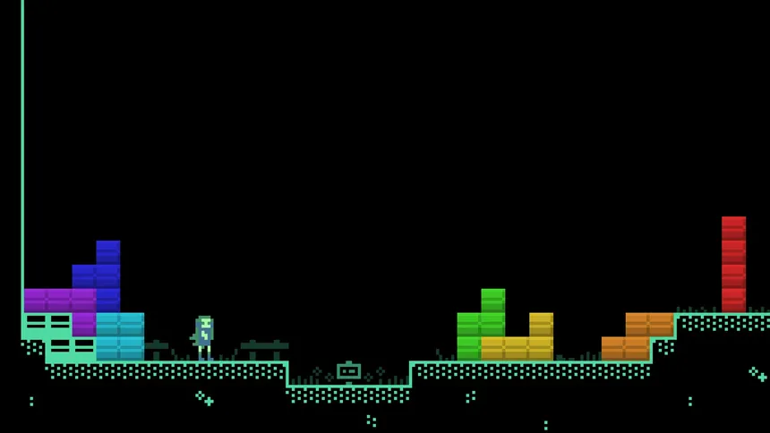 Скриншот 1 к игре Romino's Adventure