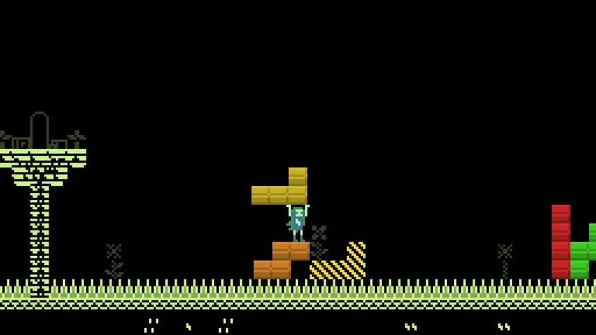 Скриншот 6 к игре Romino's Adventure