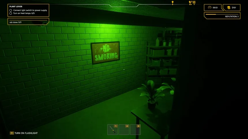 Скриншот 6 к игре Electrician Simulator - First Shock
