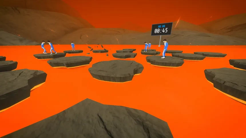 Скриншот 7 к игре Crab Game