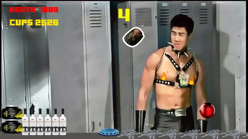 Скриншот 6 к игре Gachi Dash