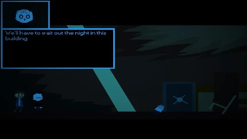 Скриншот 4 к игре Adventures Of Two Foxes