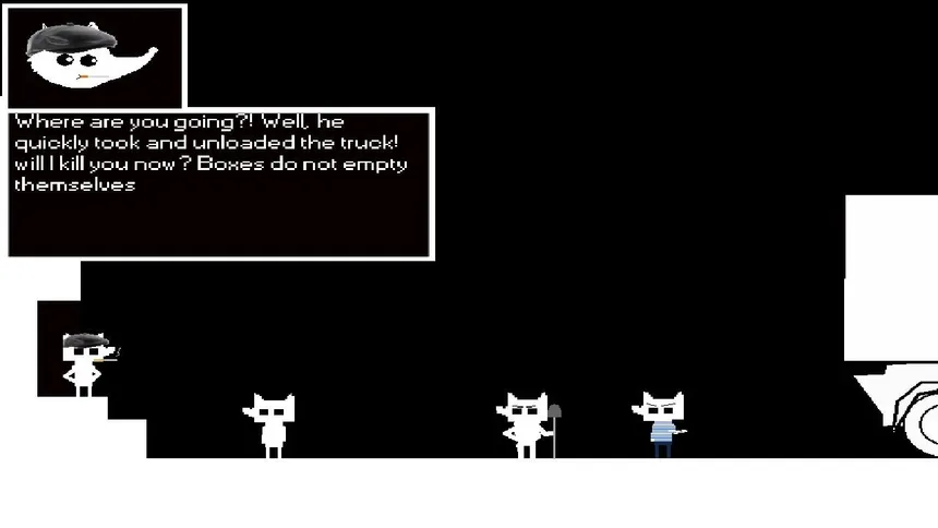 Скриншот 5 к игре Adventures Of Two Foxes