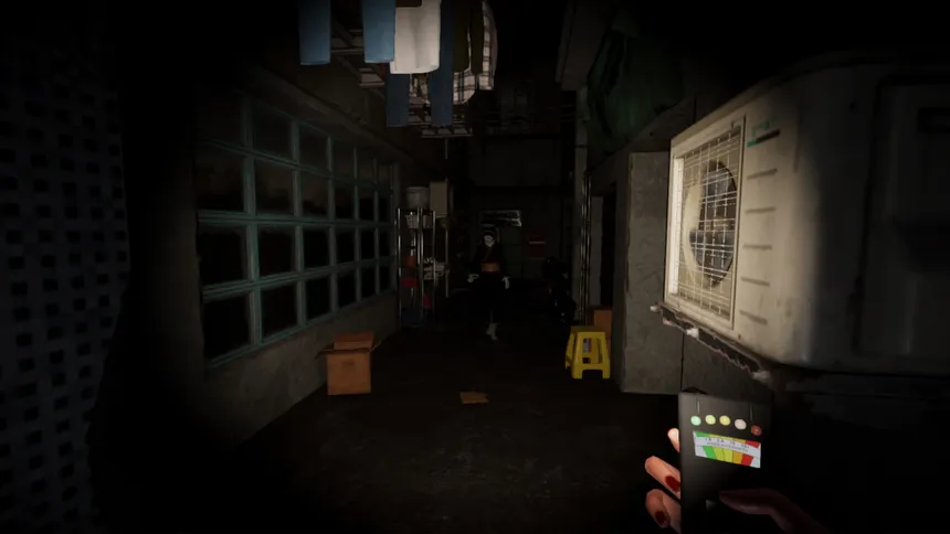 Скриншот 2 к игре Forsake: Urban horror