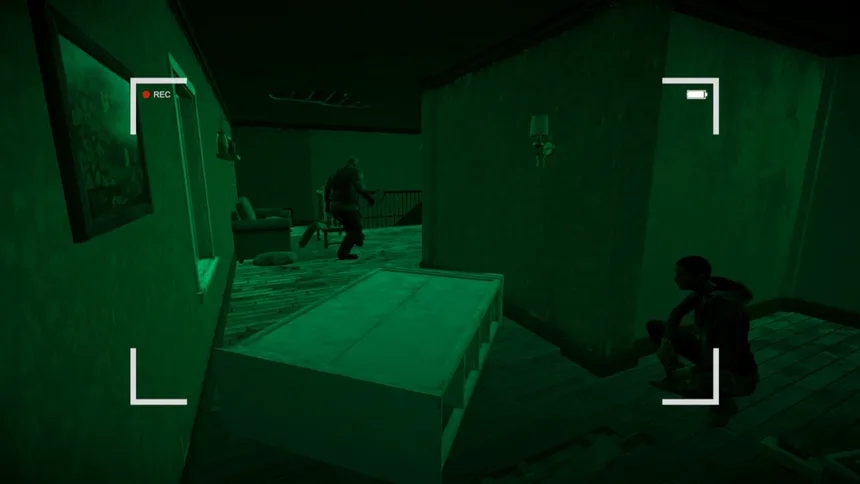 Скриншот 3 к игре Forsake: Urban horror