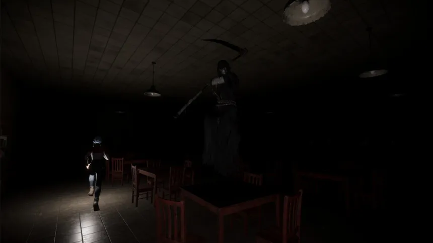 Скриншот 7 к игре Forsake: Urban horror