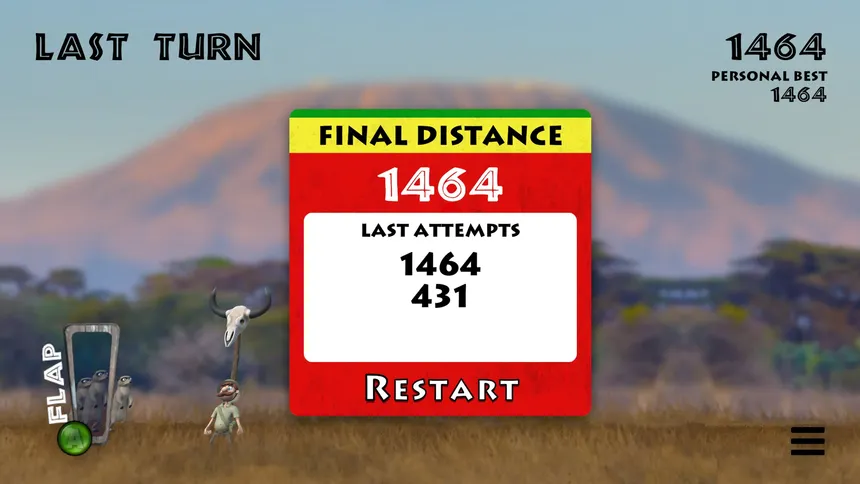 Скриншот 4 к игре Safari Cannon