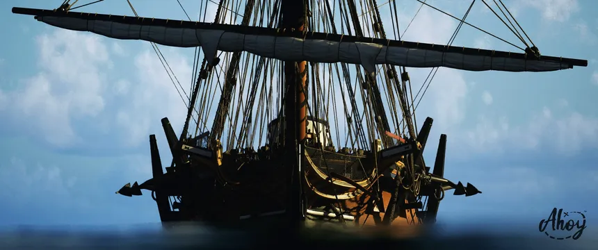 Скриншот 1 к игре Ahoy