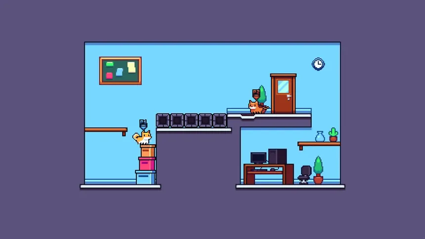 Скриншот 2 к игре Pets at Work