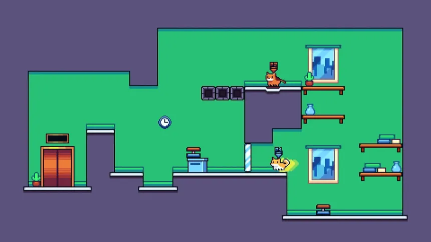 Скриншот 4 к игре Pets at Work