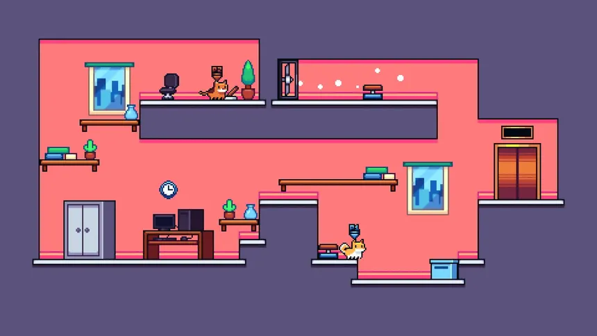 Скриншот 5 к игре Pets at Work