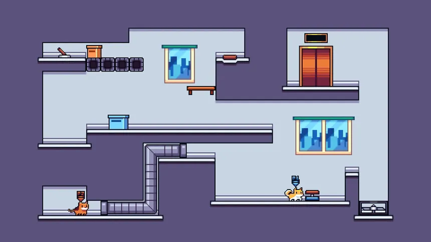 Скриншот 6 к игре Pets at Work