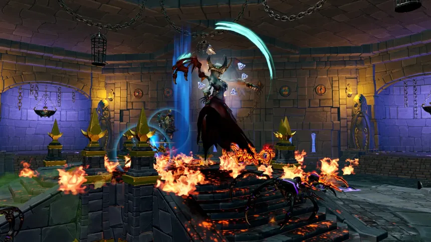 Скриншот 6 к игре Final Stand: Ragnarök