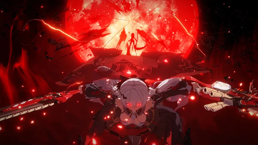 Скриншот 5 к игре Honkai Impact 3rd