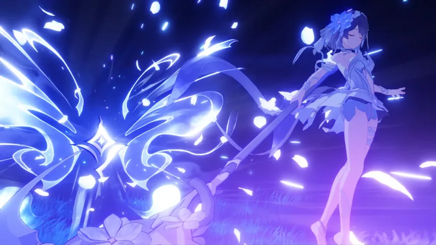 Скриншот 6 к игре Honkai Impact 3rd