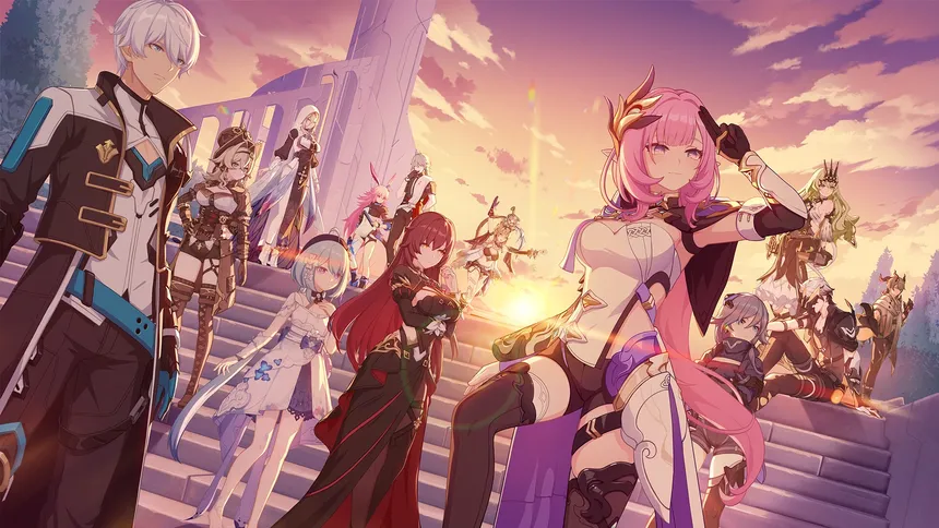Скриншот 8 к игре Honkai Impact 3rd