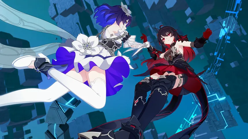 Скриншот 10 к игре Honkai Impact 3rd
