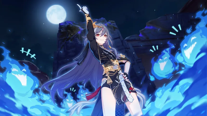 Скриншот 11 к игре Honkai Impact 3rd