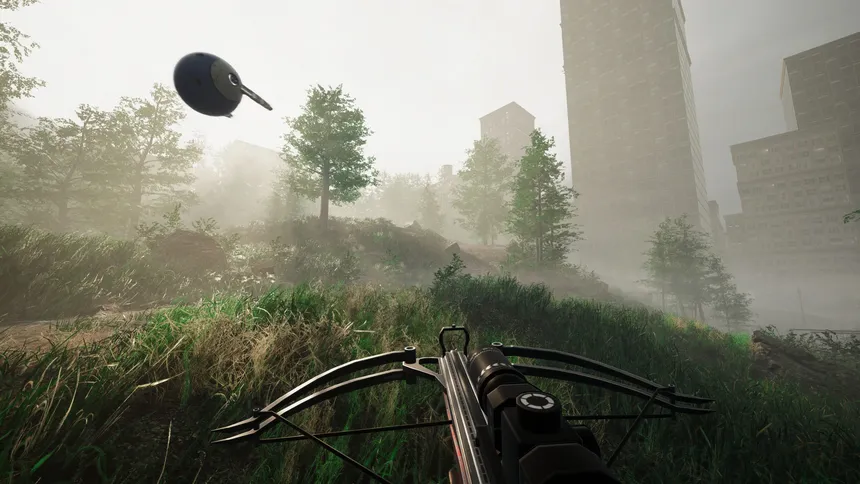 Скриншот 1 к игре Remoteness