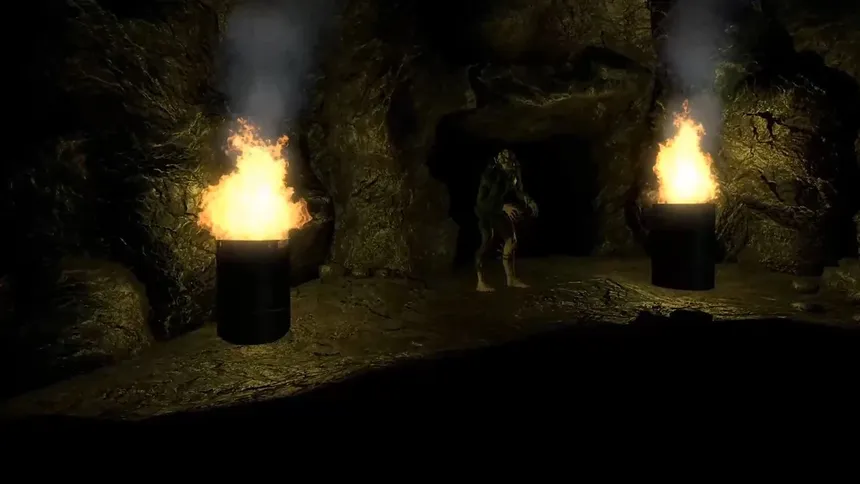 Скриншот 3 к игре George: A Horror Story