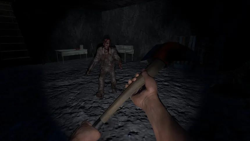 Скриншот 4 к игре George: A Horror Story