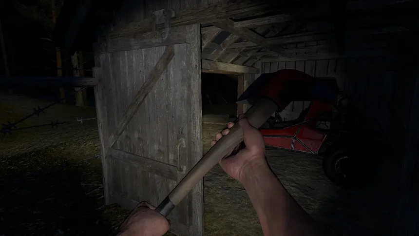 Скриншот 7 к игре George: A Horror Story