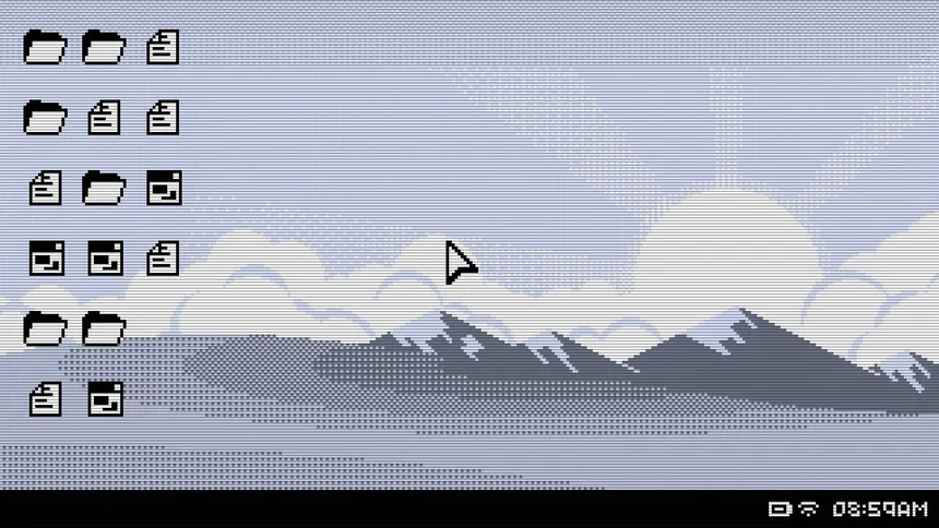Скриншот 1 к игре Bit ESC