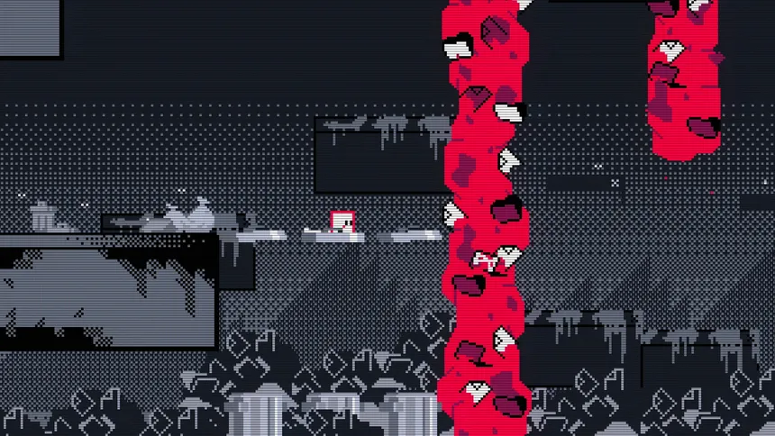 Скриншот 2 к игре Bit ESC