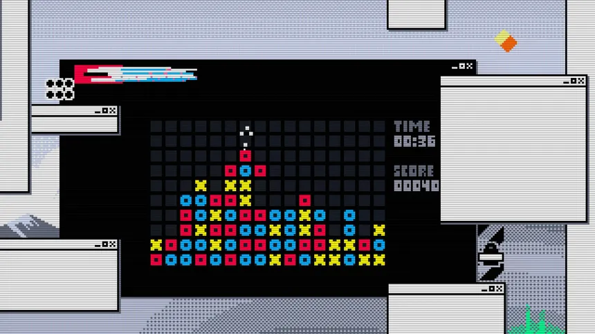 Скриншот 3 к игре Bit ESC
