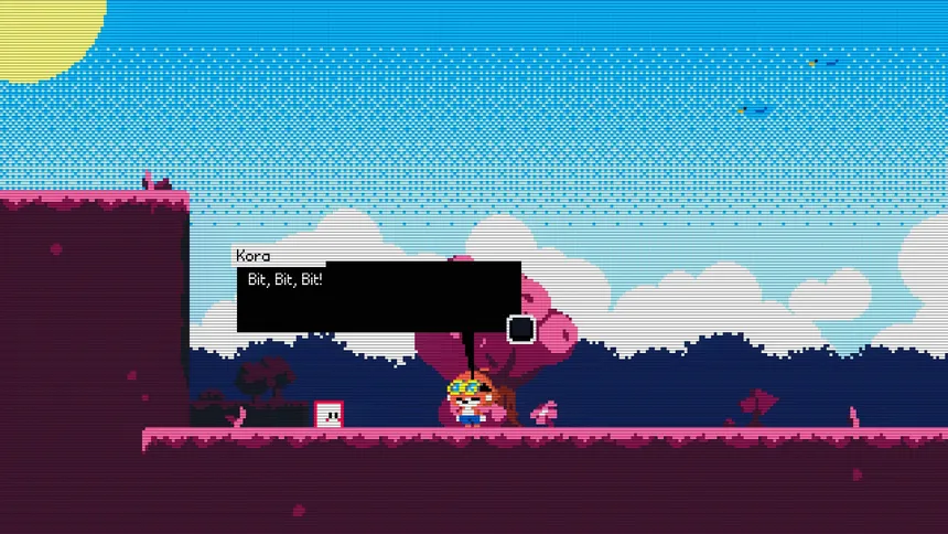 Скриншот 4 к игре Bit ESC